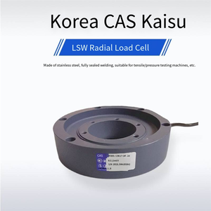 เครื่องทดสอบ veidt ชั่งน้ำหนักสำหรับการทดสอบ kais ของเกาหลี LSW-1t LSW-2t LSW-3t โหลดเซลล์ชนิดฮับ5T LSW-1t LSW-2t LSW-3t 5T - Product Image 5