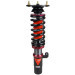 B for BMW 5-Series Sedan AWD (<strong>E60</strong>) 2004-10 <strong>Coilovers</strong>/Modified shock absorbers - Product Image 5
