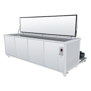 Machine de <span class=keywords><strong>nettoyage</strong></span> à ultrasons 100%, capacité de 2, 100, 150, 200, 300l, grande taille, réglable - Product Image 5