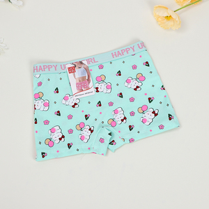 <span class=keywords><strong>Mutandine</strong></span> per bambini UOKIN per le ragazze di 4-10 anni bambini simpatici cartoni animati stampa Boxer biancheria intima <span class=keywords><strong>in</strong></span> dozzine di confezione all'ingrosso di 12 pezzi - Product Image 5