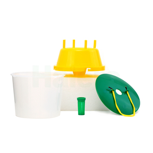 Bẫy Ong Bắp Cày Ngoài Trời Đa Năng Dụng Cụ Bắt Bướm Thiết Bị Bắt Ruồi Bình Bẫy Ruồi - Product Image 4