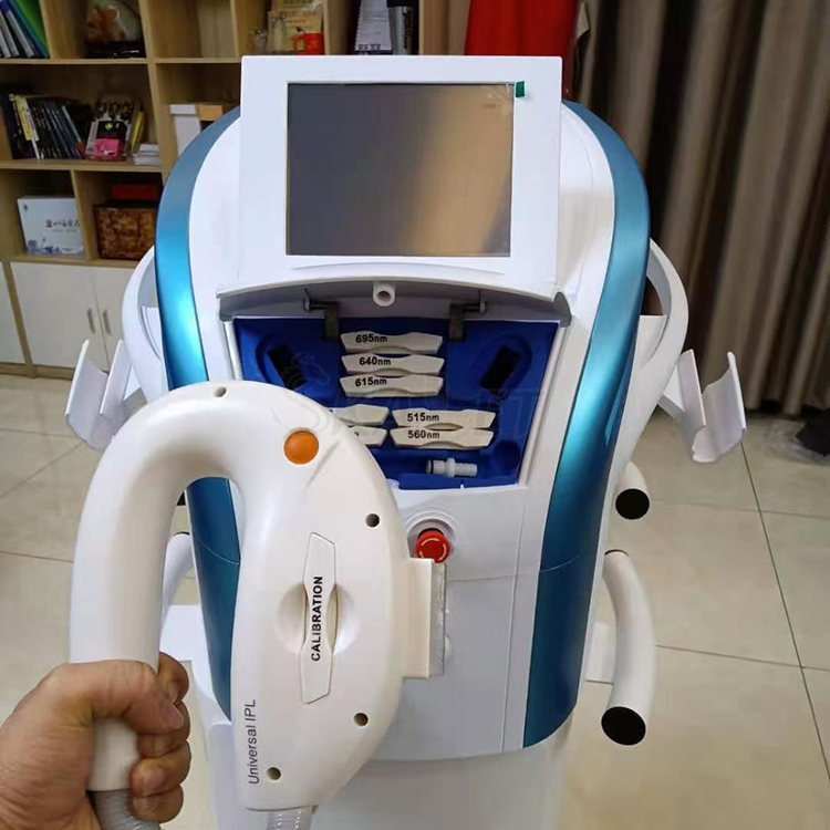 Super M22 OPT IPL Acne Treatment Vascular Removal Skin Rejuvenation Hair Removal Beauty Machine