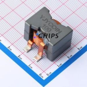 Inducteur de puissance SMD YSFP2918S-100M, 28x19,7 mm (Inductance : 10 µH) (Précision : 20 % Courant nominal : 30 A) - Product Image 1