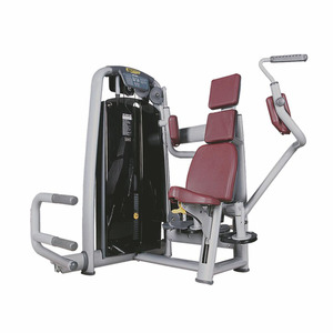 TOPTONS 2025 Venta caliente Equipo de gimnasio comercial clásico Máquinas Ejercicio Pectoral Fly - Product Image 1