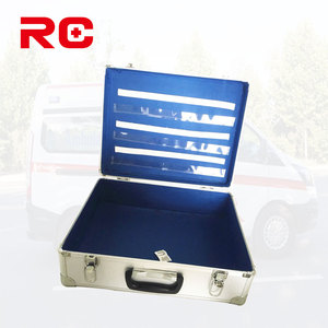 ผู้ผลิตอลูมิเนียมมินิและขนาดใหญ่ชุดปฐมพยาบาลดีบุกกล่องอุปกรณ์การแพทย์ - Product Image 3