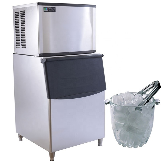 High Quality Stainless Steel Ice Making Machine KS-1000B