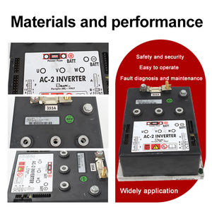 ตัวควบคุมความเร็วมอเตอร์ <span class=keywords><strong>AC</strong></span> รุ่น Original <span class=keywords><strong>Zapi</strong></span> <span class=keywords><strong>AC</strong></span>-<span class=keywords><strong>2</strong></span> 80V 500A อินเวอร์เตอร์ <span class=keywords><strong>AC</strong></span>-<span class=keywords><strong>2</strong></span> 80V/500A(AZ8011) สำหรับรถบรรทุกแบบกึ่งไฟฟ้า Tailift 3-3.5 ตัน แบบสมดุล - Product Image 5