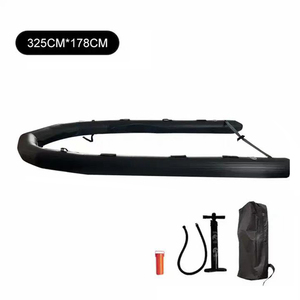 Ponton de sécurité <span class=keywords><strong>gonflable</strong></span> en PVC de haute qualité pour <span class=keywords><strong>jet</strong></span> <span class=keywords><strong>ski</strong></span>, kit de ponton <span class=keywords><strong>gonflable</strong></span>, <span class=keywords><strong>bouée</strong></span> de protection, collier d'eau pour <span class=keywords><strong>jet</strong></span> <span class=keywords><strong>ski</strong></span> - Product Image 1