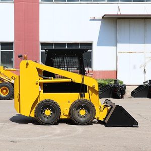 משלוח מהיר!!! Skid loader skid מתא מטעין מתקן מצורף מצורף מצורף מצורף - Product Image 2