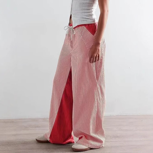 Jeans de Pierna Ancha para Mujer, Cintura Alta, Pantalones de Mezclilla para Mujer, Jeans de Diseñador para Mujer, Pantalones de Mezclilla de <span class=keywords><strong>Moda</strong></span> 2024 - Product Image 2