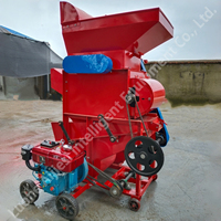 Meilleur prix 2025 pour une machine à décortiquer les cacahuètes/arachides à usage domestique, taux de vente élevé, état neuf et moteur principal