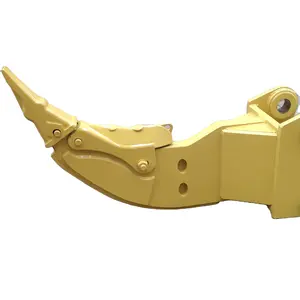 Customized new excavator bucket teeth pipper for sale