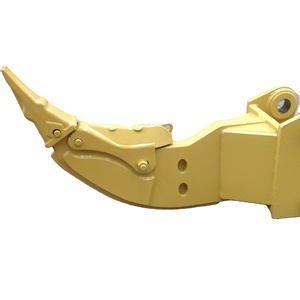 Dientes de Cucharón para Excavadora RB Personalizados, Nuevos, de Acero al Manganeso, con Motor para Excavadoras de 1-80T - Product Image 1