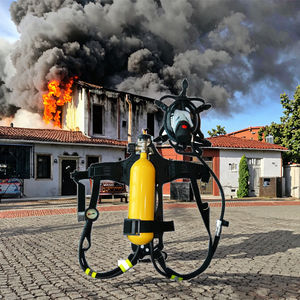 EN137 200/300 Bar 4500PSI M18 * 1,5 3L/6L Presión positiva SCBA <span class=keywords><strong>para</strong></span> Seguridad Industrial y rescate en desastres - Product Image 6