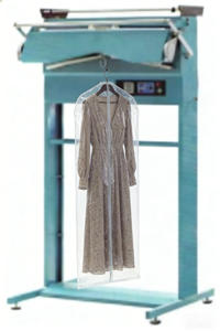 Máquina Automática de Embalaje de Ropa para Lavandería Comercial, Máquinas Empacadoras de Ropa en Venta - Product Image 5