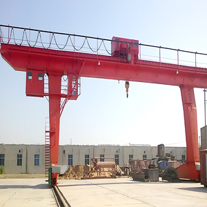 <span class=keywords><strong>2025</strong></span> thiết kế mới l-loại chân hộp đường sắt đi du lịch đơn dầm giàn cần cẩu 5 tấn 10 tấn 15 tấn 20 tấn - Product Image 2