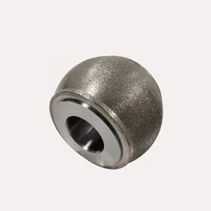 High precision diamond roller wheel dresser for automotive ball cages