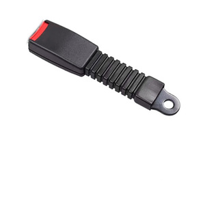 Hebilla de cinturón de seguridad de 20 cm con base semicerrada de acero ABS45 para equipos de construcción, motoniveladoras y vehículos. - Product Image 2