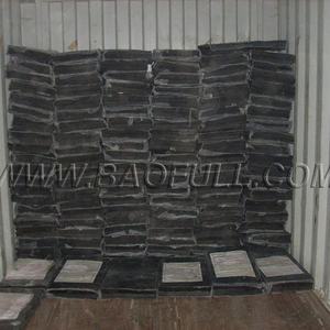 Caoutchouc recyclé EPDM de pneu entier à haute résistance à la traction 12 MPA avec noir de carbone, résistance à la traction de 9,0 Mpa - Product Image 5