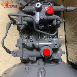 Pompe hydraulique principale HPK055 9197338 pour excavatrice Hitachi ZX120-3, ensemble de pompe principale, spécifications OEM - Product Image 3