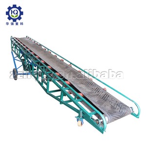 מסוע חגורה נייד עבור קו ייצור דשן ביו-אורגני - Product Image 2
