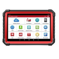 LAUNCH X431 PRO3S+ V5.0 Herramienta de Diagnóstico Bidireccional con Más de 37 Servicios de Reinicio, Escáner de Diagnóstico Bluetooth de Sistema Completo a Nivel OE, Codificación de ECU