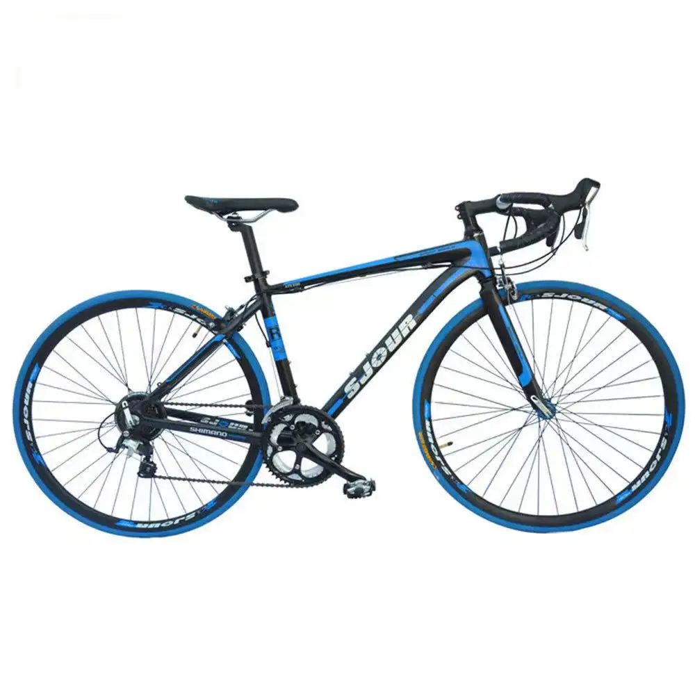 Wholesale Cheap 700c Road Bikes for Men /High Quality Race Roadbike Cycle OEM 21 Speed China Road Bike Bicycle