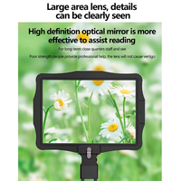 Wholesale Price Argus Digital LED Glasses Magnifier Portable Screen Magnifier