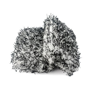 PROWORKZ Esponja de Microfibra de Doble Cara de Pelo Largo para Lavado de Coches, Ultra Absorbente, Ergonómica, para Limpieza Automotriz y Detallado de Vehículos - Product Image 4