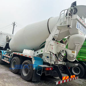 SHACMAN 12 mètres cubes de haute qualité camion malaxeur <span class=keywords><strong>prix</strong></span> bon marché camion malaxeur à béton camion fournisseur personnalisé à vendre - Product Image 2