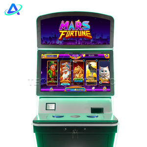 Máquina de Monedas de Juego de Habilidad Popular en América, Mars Fortune, Versión Nudge, Sonido Realista Metálico, 110/220V - Product Image 1