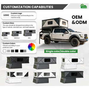 <span class=keywords><strong>Tente</strong></span> <span class=keywords><strong>de</strong></span> <span class=keywords><strong>toit</strong></span> rigide pour camionnette Carter Quian avec module <span class=keywords><strong>de</strong></span> camping escamotable à charnière en X pour pick-up – <span class=keywords><strong>Tente</strong></span> <span class=keywords><strong>de</strong></span> <span class=keywords><strong>toit</strong></span> rigide à vendre - Product Image 4