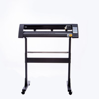 Machine de découpe de vinyle et de papier 720 mm à prix d'usine pour autocollants en vinyle