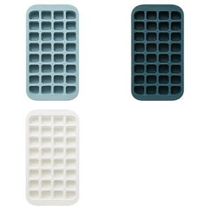 Moule à glaçons en silicone assorti 33,4 x 18,5 cm - Product Image 1