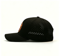 Gorras de Béisbol Personalizadas con Logotipo Bordado en 3D, Gorra de Béisbol de 5 Paneles para Hombre, Impermeable, al por Mayor