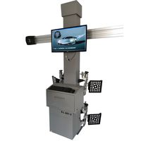 OEM ODM réglage de la roue affichage Hd 220V, Machine d'alignement des roues de voiture, outils d'alignement de roues 3D