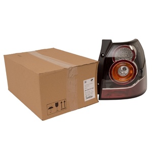 Lampada - Luce Posteriore di Stop e Lampeggiante - Adatta per Tutte le Marche, Compatibile con LAND ROVER - Product Image 1