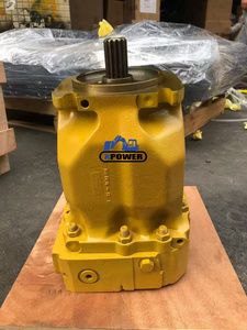 Bomba Hidráulica Xpower 9T7099 para Excavadora de Orugas - Negra Nueva con 6 Meses de Garantía - Product Image 5