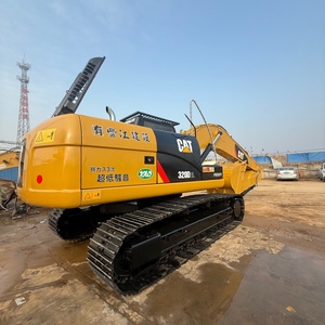 รถขุดมือสองสภาพดี Cat 320D2L 320C 325D รถขุดตีนตะขาบมือสอง รถขุดแคตเตอร์พิลลาร์มือสอง อุปกรณ์ก่อสร้างสำหรับขาย - Product Image 1