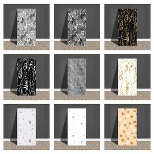 Paneles de <span class=keywords><strong>Pared</strong></span> de Piedra al por Mayor, Tablero de Aislamiento <span class=keywords><strong>para</strong></span> Paredes Exteriores, Adhesivo de Papel Tapiz de PVC - Product Image 4
