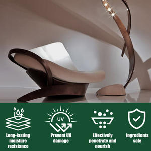 Jue-poisson pour adoucisseur de moulage de pliage d'arc de meubles en bois à la maison - Product Image 3