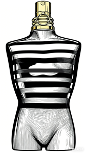 Nước hoa nam Gautier Sainte Liberté 125ml, tinh chất siêu đậm Lily of the Valley, dạng xịt, thương mại xuyên biên giới - Product Image 3