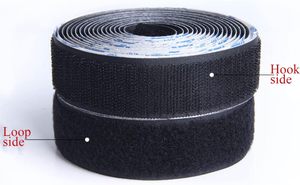 เทปกาวเวลโครสำหรับอุตสาหกรรมตะขอและห่วง100% เป็นมิตรกับสิ่งแวดล้อม25มม. - Product Image 5