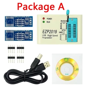 Programmeur SPI FLASH haute vitesse ZYSY EZP2019 24/25/93 BIOS T80 pour la programmation de composants électroniques - Product Image 2