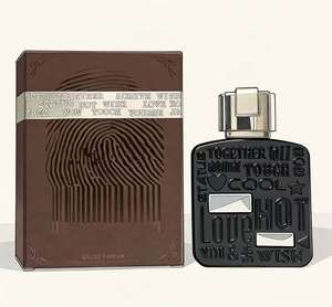 RAMZ for TOUCH <span class=keywords><strong>YUO</strong></span> & ME Arabia Middle East Dubai Men Eau De Cologne Spray con Aroma a Pachulí y Vianca, Venta al por Mayor Transfronteriza - Product Image 4