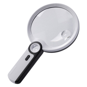 Loupe de lecture miniature <span class=keywords><strong>Obest</strong></span>, porte-clés, 5x, pliable, loupe de poche portable avec garantie de 6 mois, pour promotion de cadeaux - Product Image 3