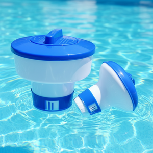 Gobelet flottant automatique pour petite cartouche Outils et accessoires de piscine de désinfection de l'<span class=keywords><strong>eau</strong></span>-Doseur de comprimés de chlore - Product Image 6