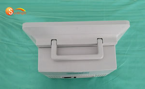 Clinica ospedaliera segni vitali monitorare apparecchiature mediche ICU CCU modulo Vet 15 pollici Monitor paziente - Product Image 6