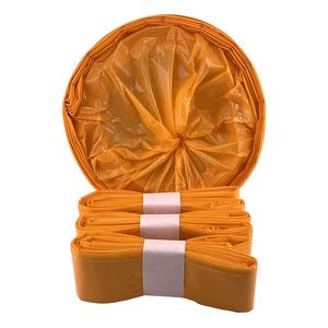 Fabbrica Oem baby produttore di talco biodegradabile profumi in polvere pannolino bambino pannolino sacchetto di ricarica pali - Product Image 4