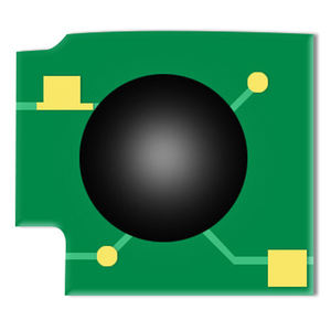 Chip toner compatibile CF380A uso per HP M476N - Product Image 4